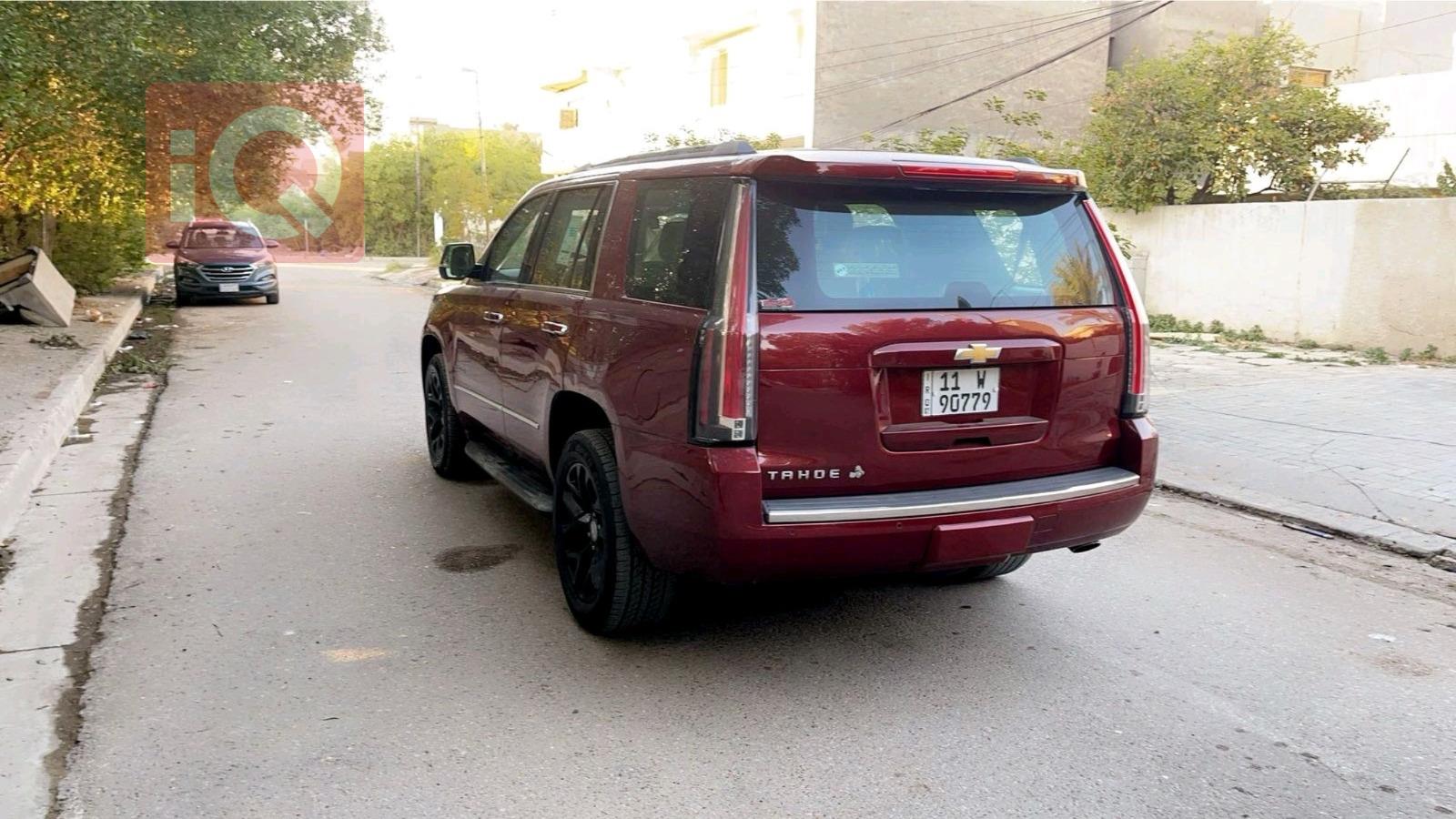 Chevrolet Tahoe
